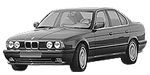 BMW E34 B2038 Fault Code