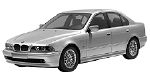 BMW E39 B2038 Fault Code