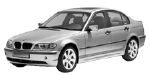BMW E46 B2038 Fault Code
