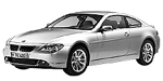 BMW E63 B2038 Fault Code