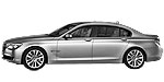 BMW F02 B2038 Fault Code