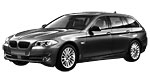 BMW F11 B2038 Fault Code