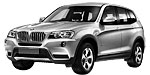 BMW F25 B2038 Fault Code